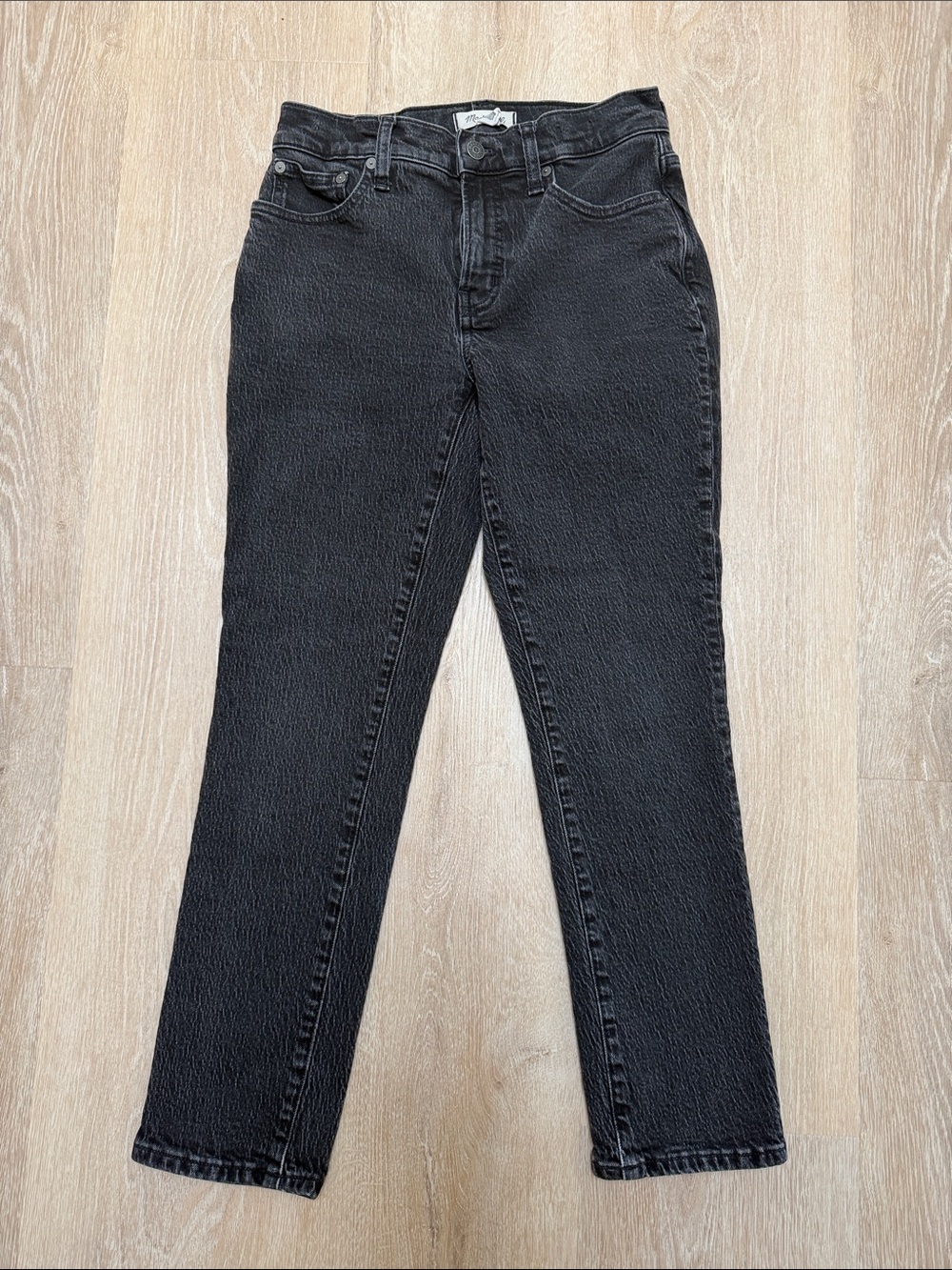 Madewell Mid-Rise Perfect Vintage Women's Jeans